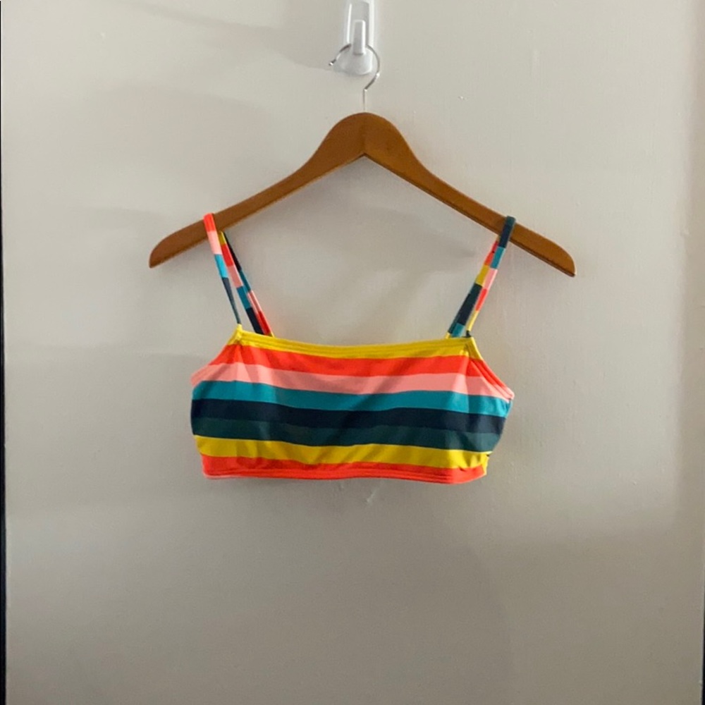 Swim top